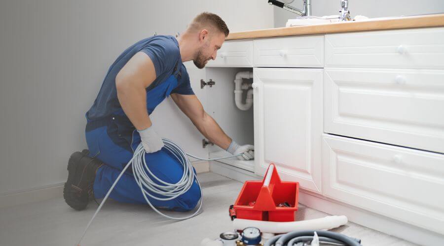 Professional emergency leak repair services in Cave City, KY